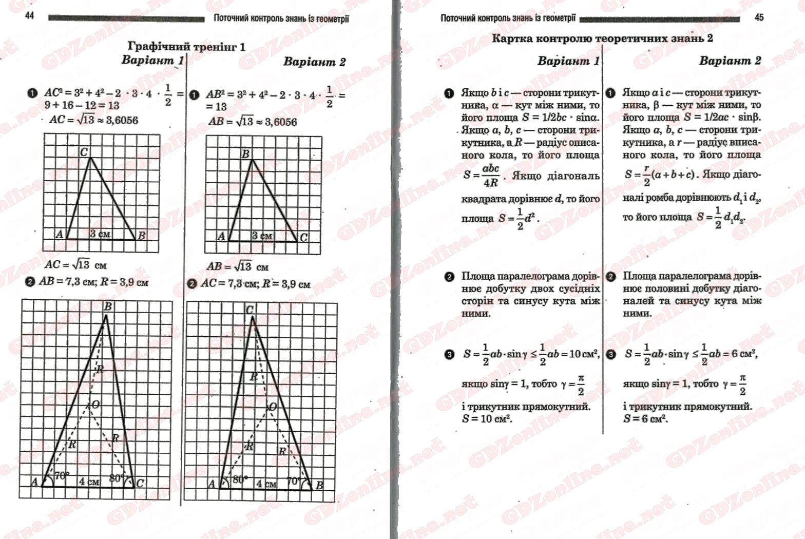 Комплексная тетрадь стадник по алгебре 9 класс онлайн