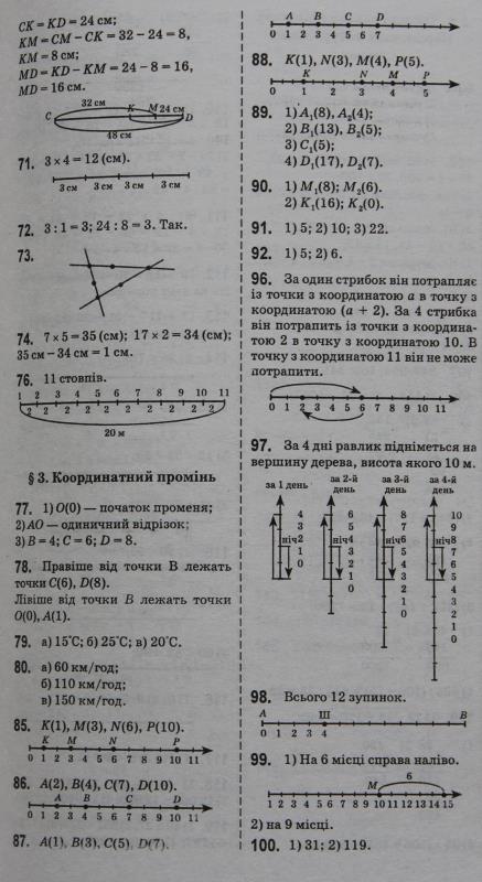 учебник по математике 5 класс тарасенкова 2013 ответы