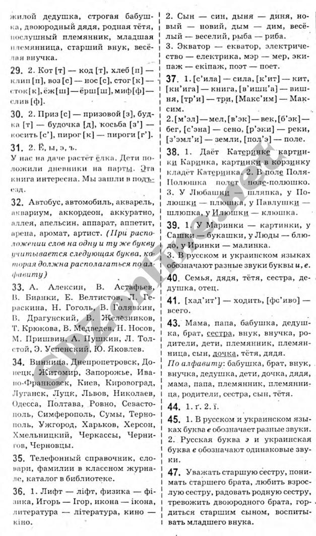 Гдз русский язык 11 класс а.н.рудяков