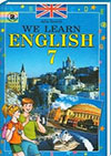 Англійська мова (Несвіт) 7 клас