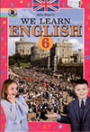 Англійська мова (Несвіт) 6 клас